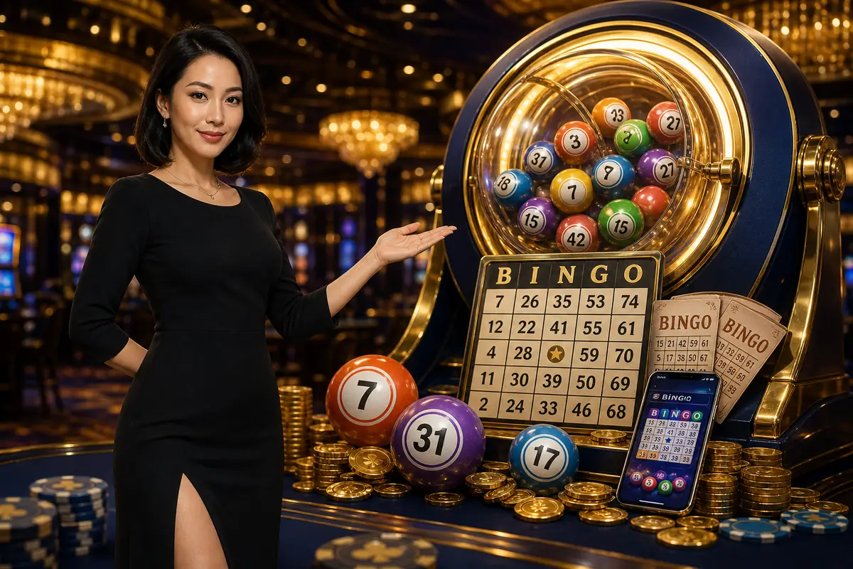 588ff Live Dealer Casino Environment